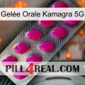 Gelée Orale Kamagra 5G 09